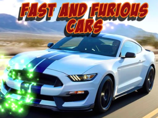 Jogo Fast And Furious Puzzle