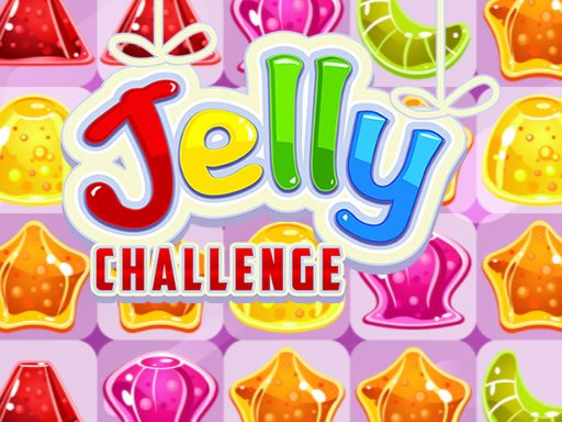 Jogo Jelly Challenge
