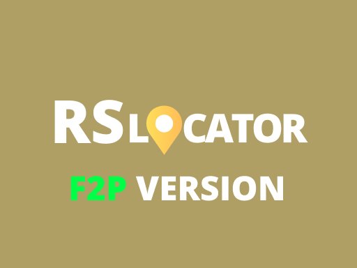 Jogo RSLocator F2P