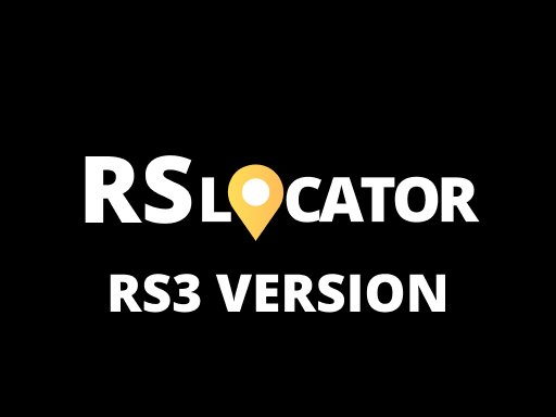 Jogo RSLocator RS3