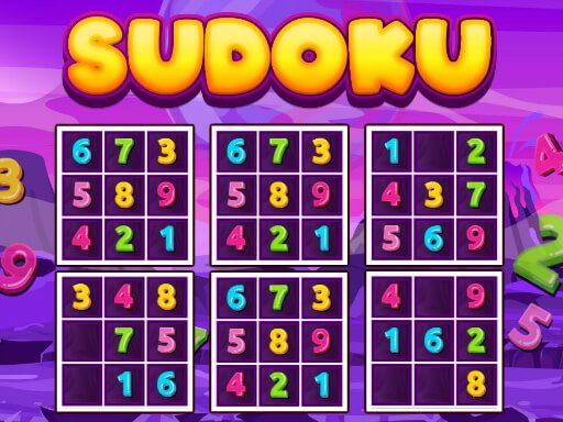 Jogo Sudoku Classic