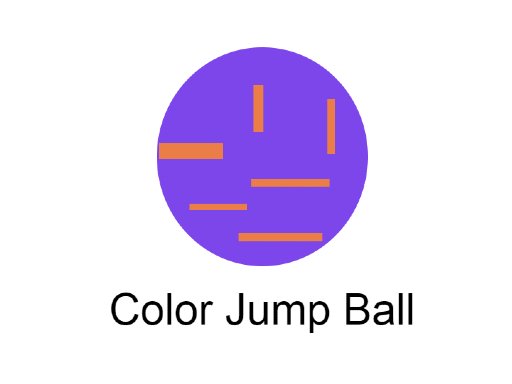 Jogo Jump Color Ball