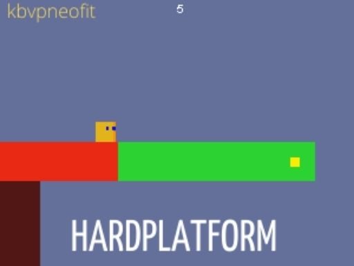 Jogo Hard Platform