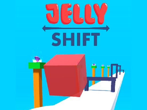 Jogo Jelly Shift