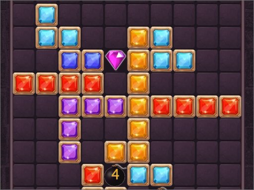Jogo Block Puzzle Jewel Origin