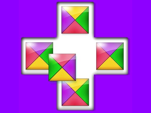 Jogo Puzzle Color