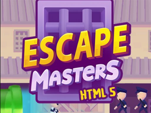 Jogo Escape Masters