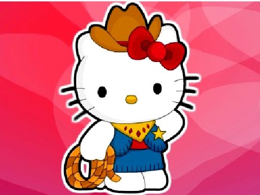 Jogo Hello Kitty Memory Challenge