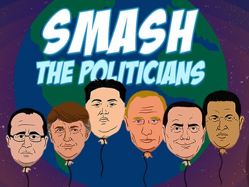 Jogo Smash the Politicians