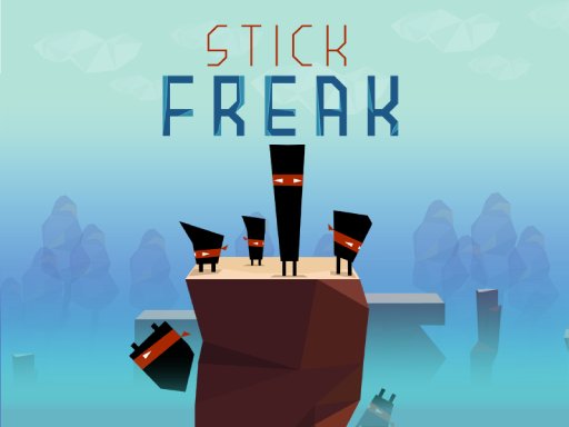 Jogo Stick Freak