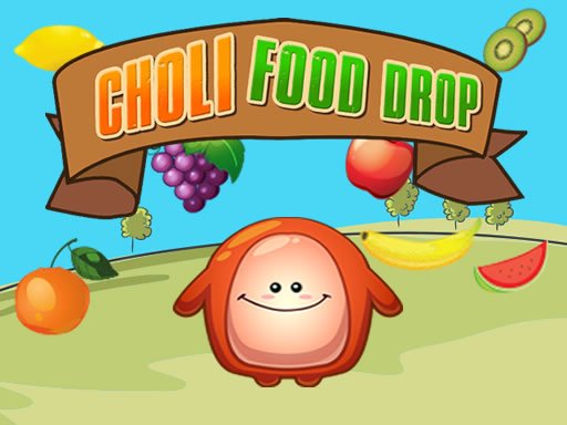 Jogo Choly Drop Food