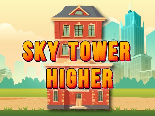 Jogo Sky Tower Higher