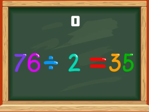 Jogo Equations Right or Wrong