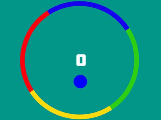 Jogo Colored Circle