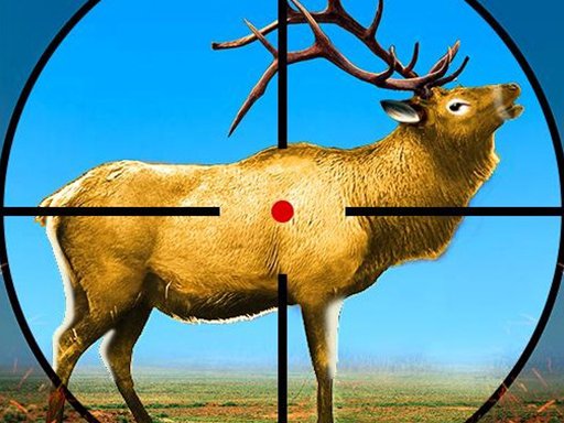 Jogo Wild Deer Hunting 3D