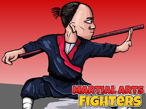 Jogo Martial Arts Fighters