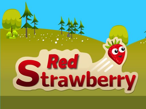 Jogo Red Strawberry