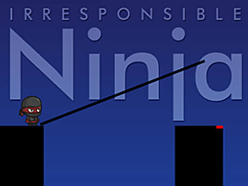 Jogo Irresponsible Ninja