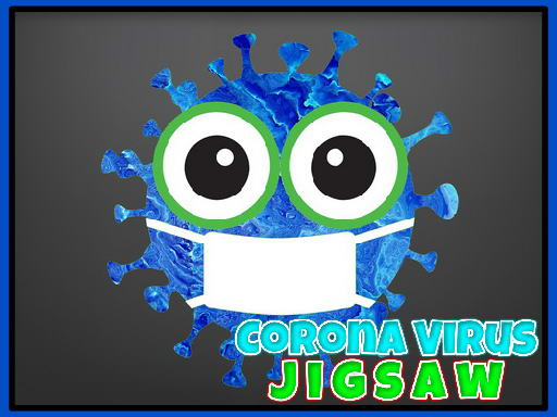 Jogo Corona Virus Jigsaw