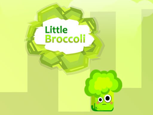 Jogo Little Broccoli