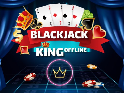 Jogo Blackjack King – Offline