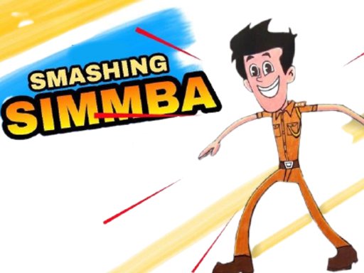Jogo Smashing Simmba