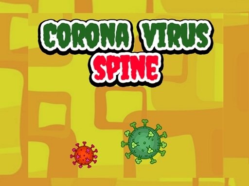Jogo Corona Virus Spine