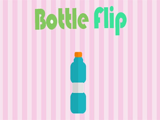 Jogo Bottle Flip Pro