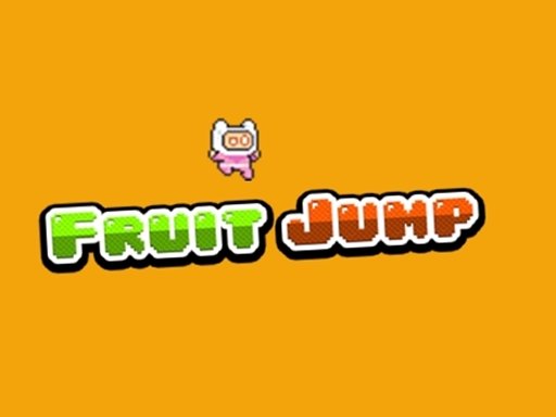 Jogo Fruit Jump