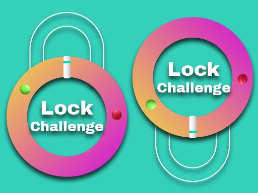 Jogo Lock Challenge