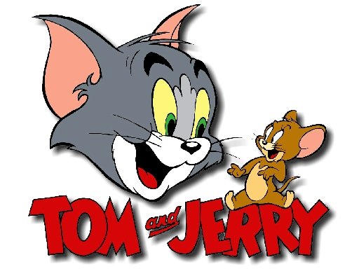 Jogo Tom and Jerry Spot the Difference