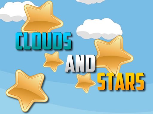 Jogo Clouds And Stars