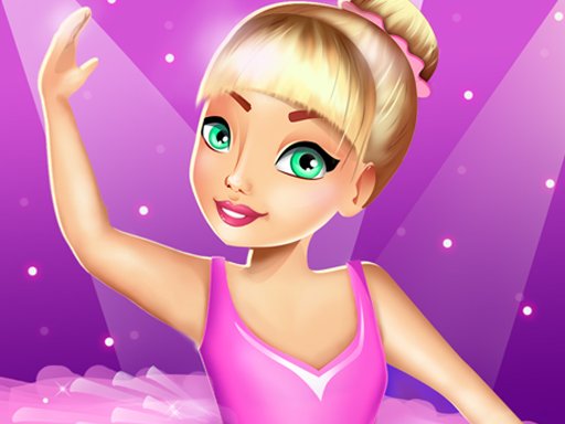 Jogo Ballerina Princess Debut Maker