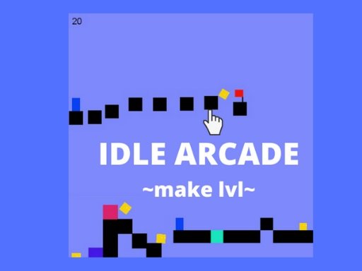 Jogo Idle Arcade – Make Lvl