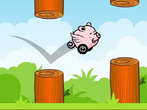 Jogo Flappy Pig