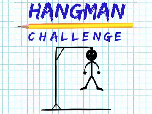 Jogo Hangman Challenge