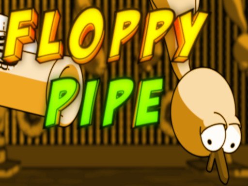 Jogo Floppy Pipe