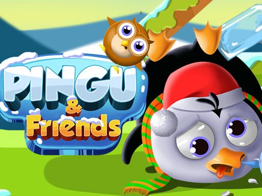 Jogo Pingu & Friends