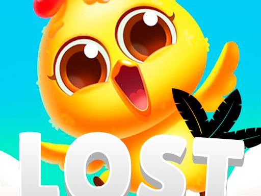 Jogo The Lost Chicken