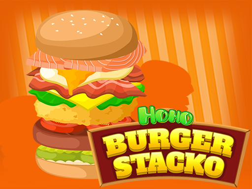 Jogo Hoho’s Burger Stacko