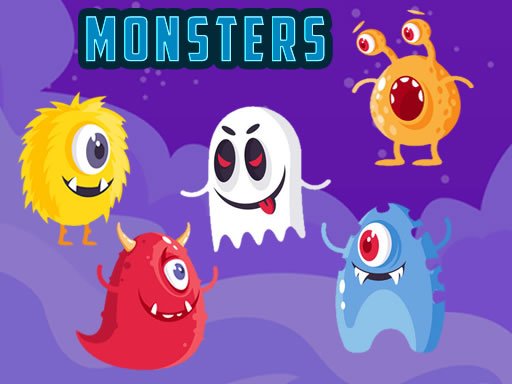Jogo Electrical Monsters Match 3