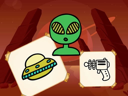 Jogo Mission to Mars Coloring