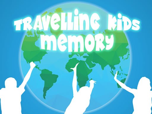Jogo Travelling Kids Memory