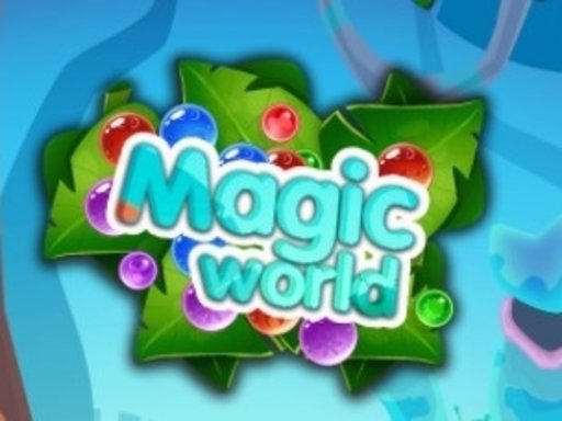 Jogo Magic World