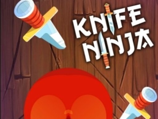 Jogo Knife Ninja