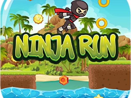 Ninja Run Endless