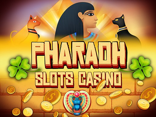 Jogo Pharaoh Slots Casino