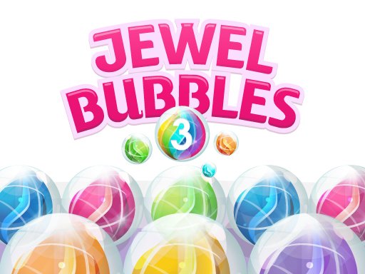 Jogo Jewel Bubbles 3
