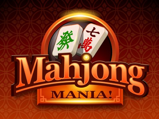 Jogo Mahjong Mania!