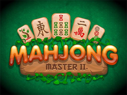 Jogo Mestre de Mahjong 2